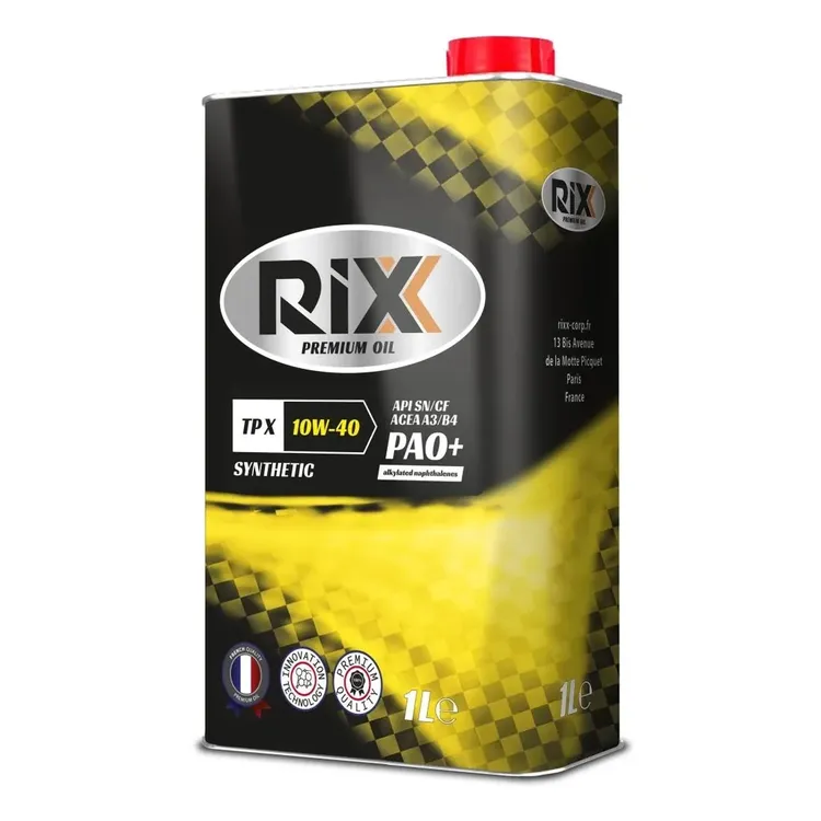 RIXX RX0016TPX