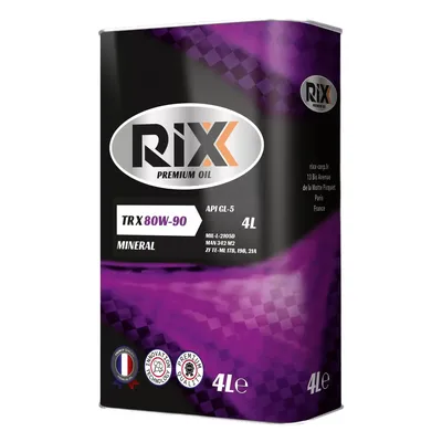 RIXX RX0007TRX