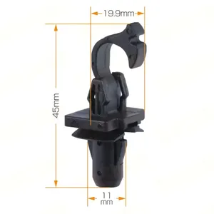 Клипса Masuma KJ-2639