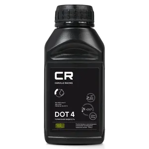 Жидкость тормозная Carville Racing DOT 4 250 г