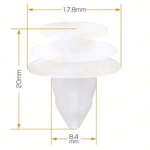 Клипса Masuma KJ-2582