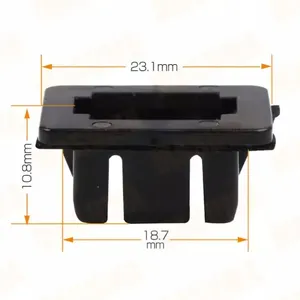 Клипса Masuma KJ-647