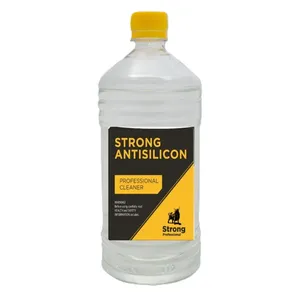 Очиститель силикона Нефтехимик Strong антисиликон 1 л