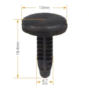 Клипса Masuma KJ-031