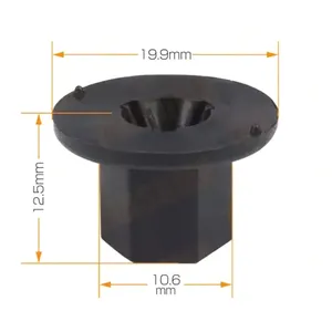 Клипса Masuma KJ-1508