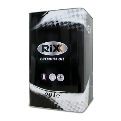 RIXX RX0003TDJ