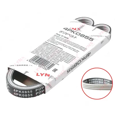 LYNXAUTO 4PK0855