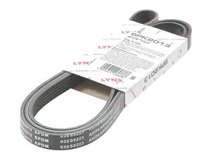 Ремень поликлиновой LYNXauto 6PK2013