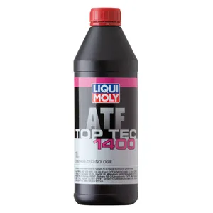 Масло трансмиссионное LIQUI MOLY Top Tec ATF 1400 CVT синтетическое 1 л