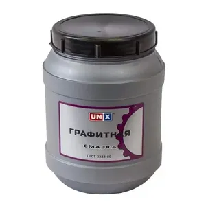 Смазка графитная UNIX 800 г