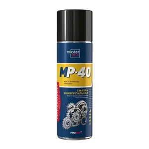 Смазка универсальная AVS MP-40 Master Pro 540 мл аэрозоль проникающая
