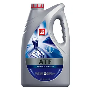 Масло трансмиссионное LUKOIL ATF 4 л