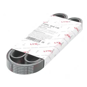 Ремень поликлиновой LYNXauto 7PK2418