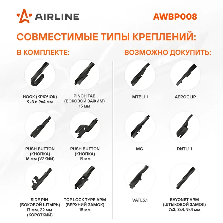 AIRLINE AWBP012