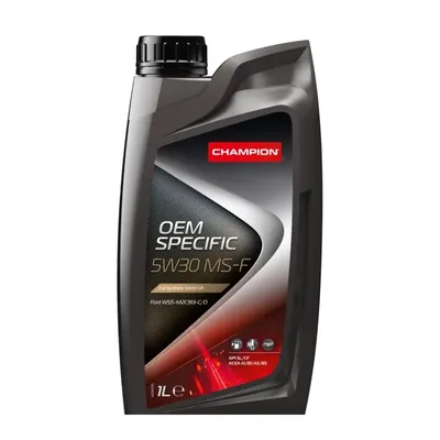 CHAMPION OIL 8209314