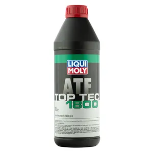 Масло трансмиссионное LIQUI MOLY Top Tec ATF 1800 синтетическое 1 л