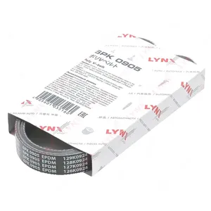 Ремень поликлиновой LYNXauto 6PK0905