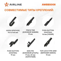 AIRLINE AWBBS008