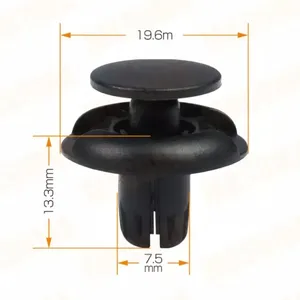 Клипса Masuma KJ-2276