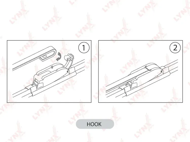 LYNXAUTO 6045LR