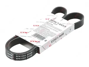 Ремень поликлиновой LYNXauto 6PK1203