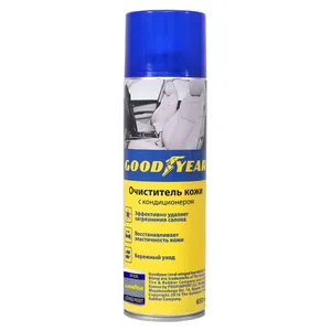Очиститель кожи GOODYEAR 650 мл аэрозоль