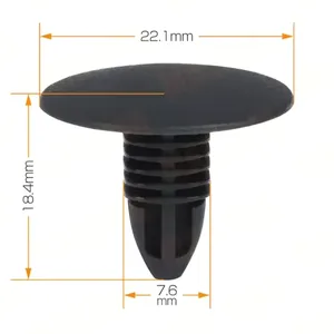 Клипса Masuma KJ-2108