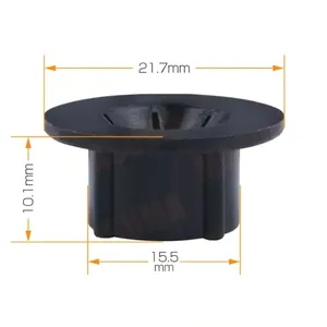 Клипса Masuma KJ-2705