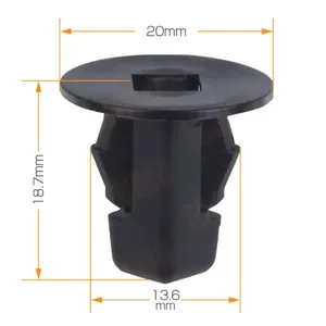 Клипса Masuma KJ-2647