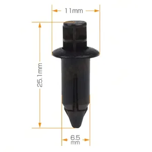 Клипса Masuma KJ-1208