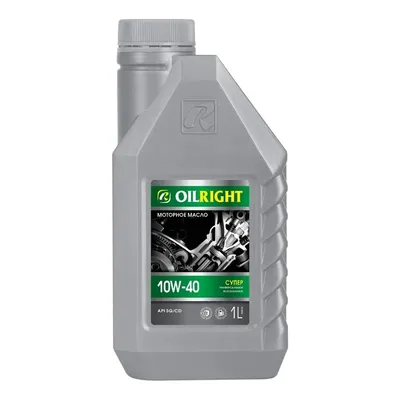 OILRIGHT 2306