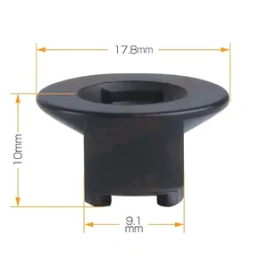 Клипса Masuma KJ-2719