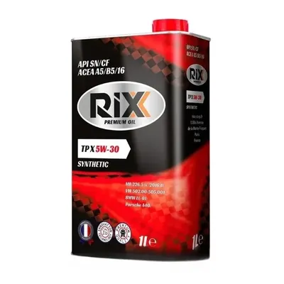 RIXX RX0031TPX