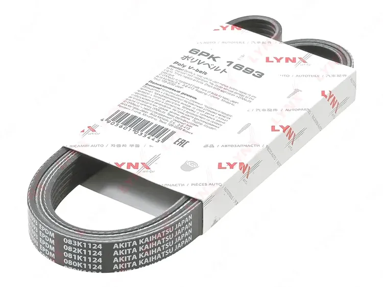 LYNXAUTO 6PK1693