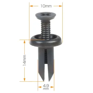 Клипса Masuma KJ-2353