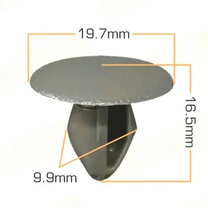 Клипса Masuma KJ-2332