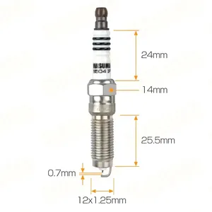 Свеча зажигания Masuma S504IP