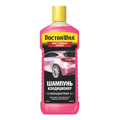 DOCTOR WAX DW8102