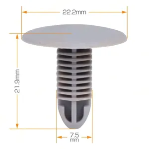 Клипса Masuma KJ-2125