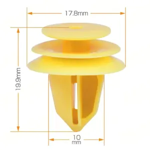 Клипса Masuma KJ-2568