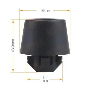 Клипса Masuma KJ-2708