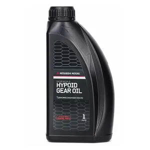 Масло трансмиссионное Mitsubishi HYPOID GEAR OIL GL-5 80W минеральное 1 л