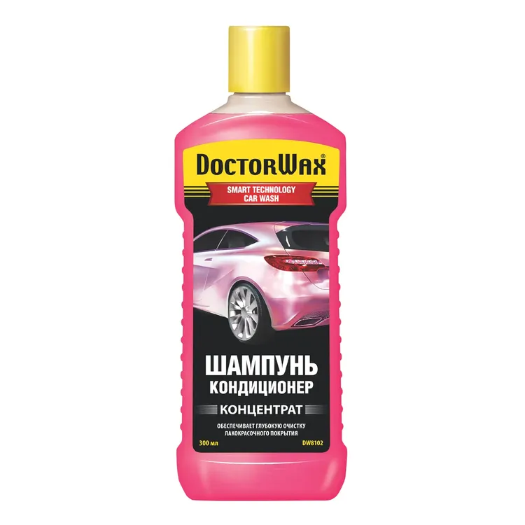 DOCTOR WAX DW8102