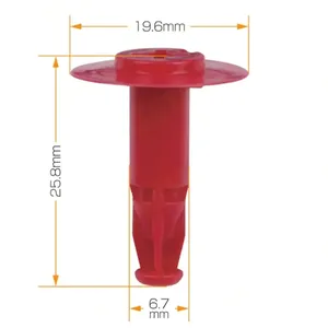 Клипса Masuma KJ-2674