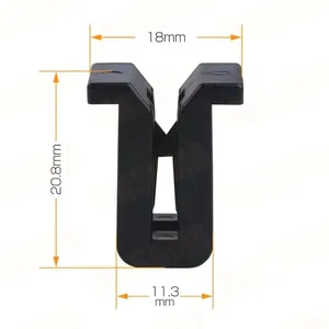 Клипса Masuma KJ-2727