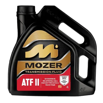 MOZER 4607441