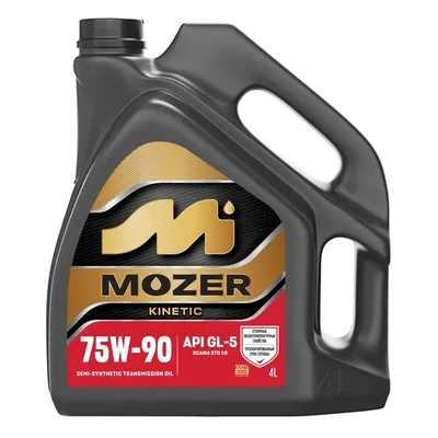 MOZER 4635901