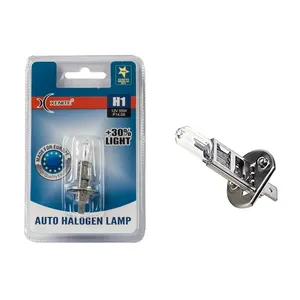 Лампа галогенная H1 12V 55W XENITE +30% блистер