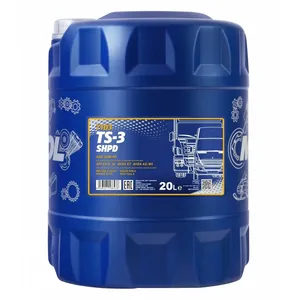Масло моторное MANNOL 7103 TS-3 SHPD EXTRA 10W-40 CH-4/SL A3/B4/E7 20 л