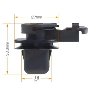 Клипса Masuma KJ-2616